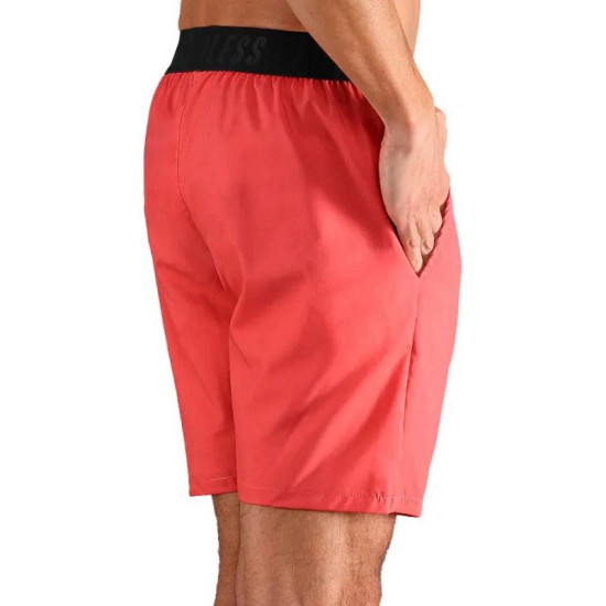 Short Endless Ace Iconic Coral Auburn