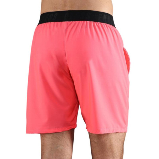 Short Endless Ace Iconic Coral Brillante