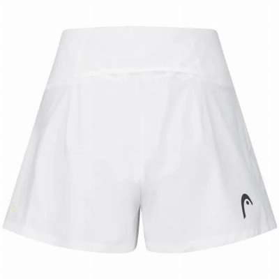 Short Head Dynamic Blanco Negro Mujer