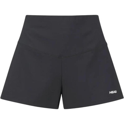 Short Head Dynamic Negro Blanco Mujer