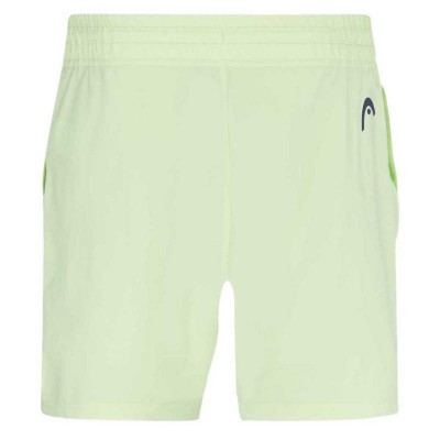 Short Head Padel Verde Claro