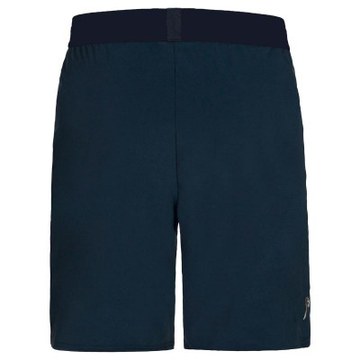 Short Head Performance Azul Marino Plata