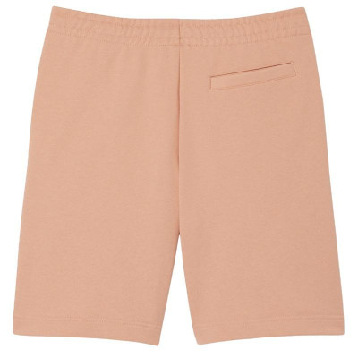 Short Lacoste Regular Fit Beige Coral
