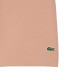 Short Lacoste Regular Fit Beige Coral