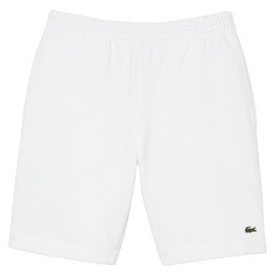 Short Lacoste Regular Fit Blanco