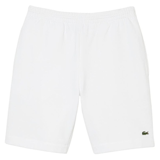 Short Lacoste Regular Fit Blanco