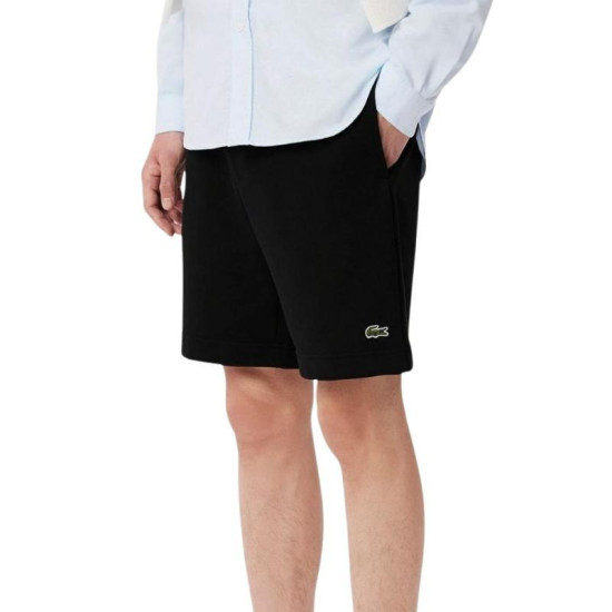 Short Lacoste Regular Fit Negro