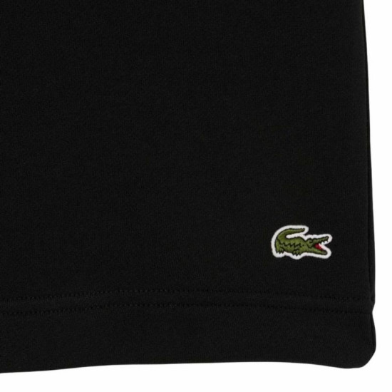 Short Lacoste Regular Fit Negro
