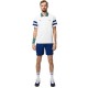 Short Lacoste Roland Garros Azul Blanco Verde