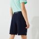 Short Lacoste Sport Azul Marino