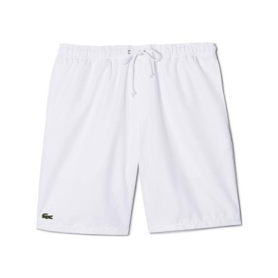 Short Lacoste Sport Blanco