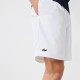 Short Lacoste Sport Blanco