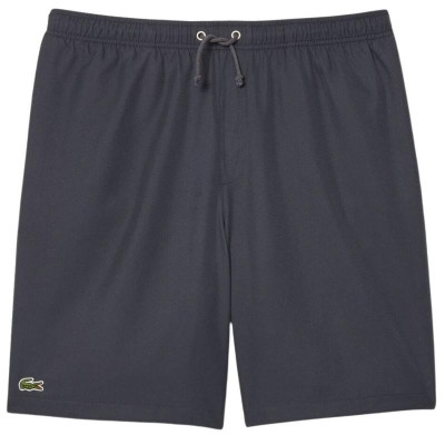Short Lacoste Sport Gris Oscuro