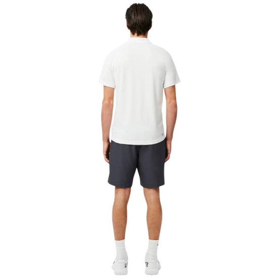 Short Lacoste Sport Gris Oscuro
