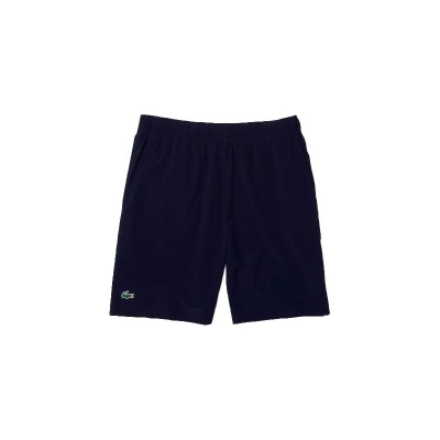 Short Lacoste Sport Negro