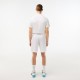 Short Lacoste Sport Ultraligero Blanco