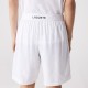 Short Lacoste Sport Ultraligero Blanco