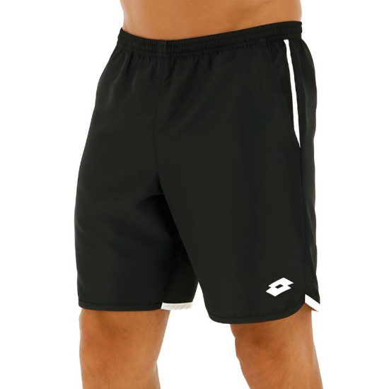 Short Lotto Squadra Negro