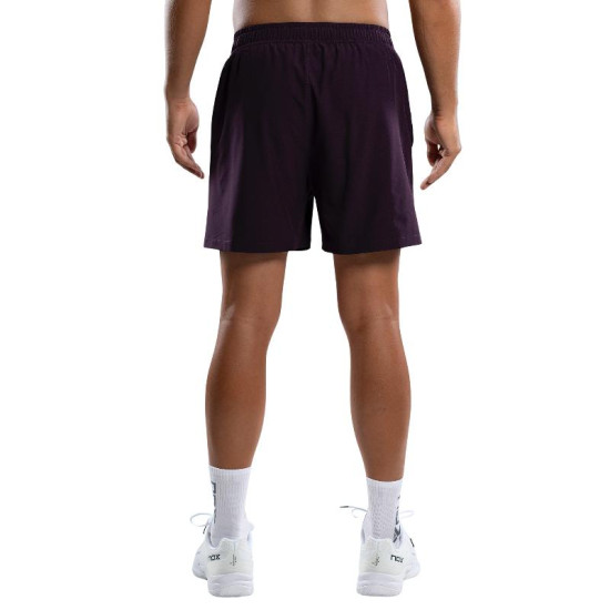 Nox Pro Dark Purple Shorts