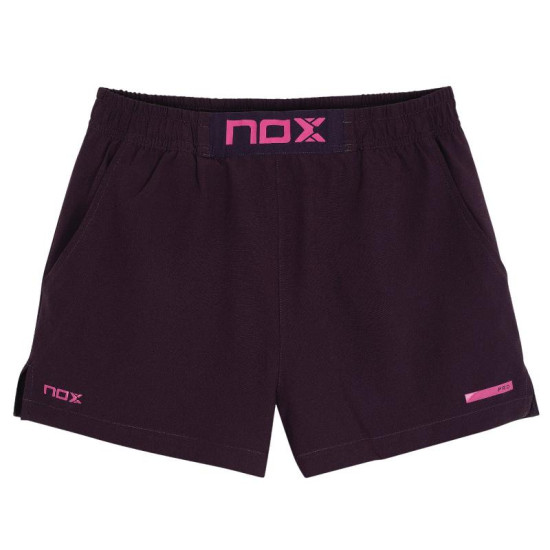 Nox Pro Dark Purple Women''s Shorts