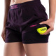 Nox Pro Dark Purple Women''s Shorts