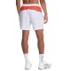 Short Nox Team Blanco Naranja