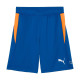 Short Puma Individual Azul Naranja
