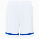 Short Siux Calixto Blanco Azul Junior