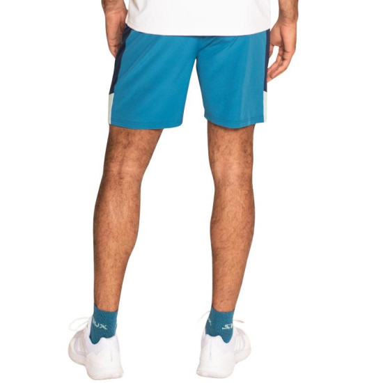Short Siux Pouli Azul
