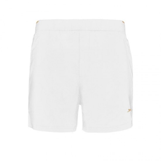 Short Slazenger Teo Track Blanco