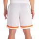 Short Softee Tipex Blanco Coral Fluor Junior