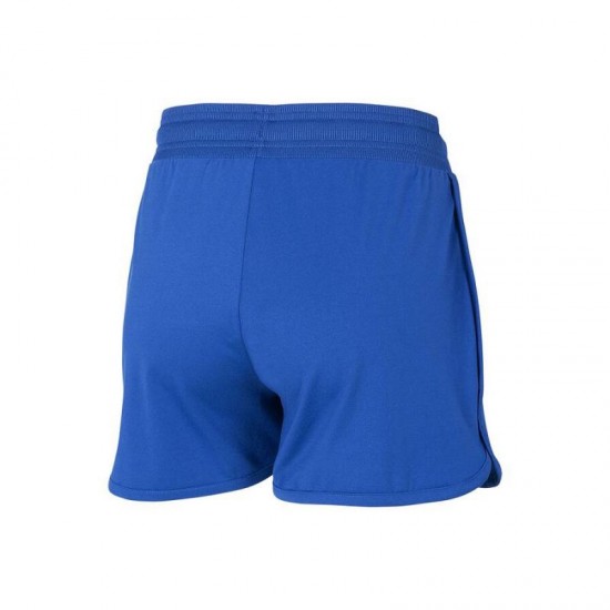 Short Tecnifibre Club Azul Royal Mujer