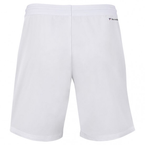 Short Tecnifibre Team Blanco