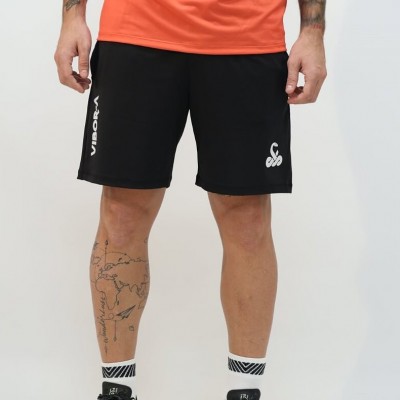 Short Vibora Pro Negro