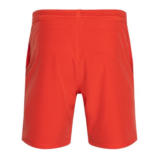 Short Wilson Team 7 Rojo