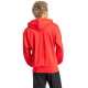Sudadera Adidas Essentials Rojo Negro