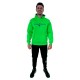 Sudadera Alacran Team Verde Royal