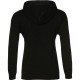 Sudadera Asics Logo Grande Negro Mujer