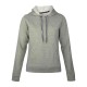 Sudadera Babolat Exercise Gris Mujer