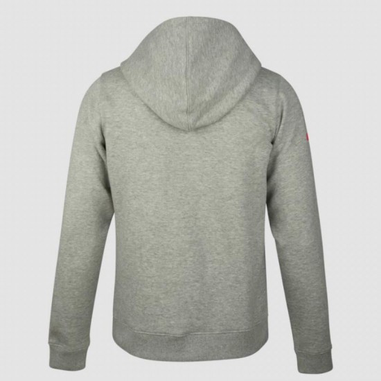 Sudadera Babolat Exercise Gris Mujer