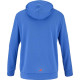 Sudadera Babolat Padel Hood Azul Frances