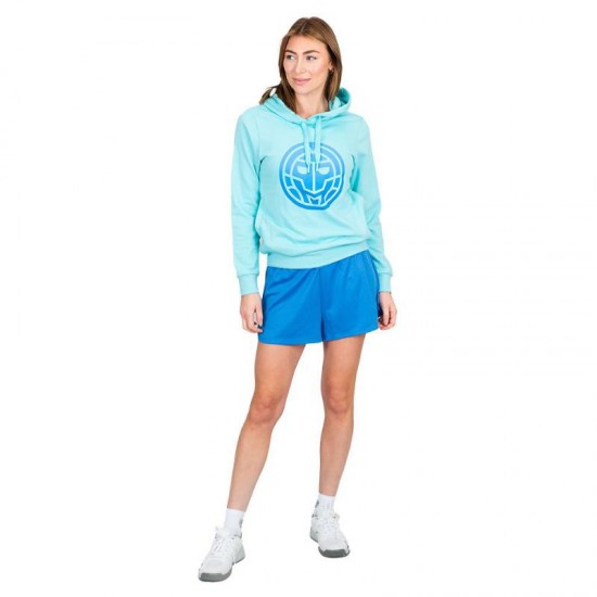 Sudadera Bidi Badu Colortwist Chill Aqua Mujer