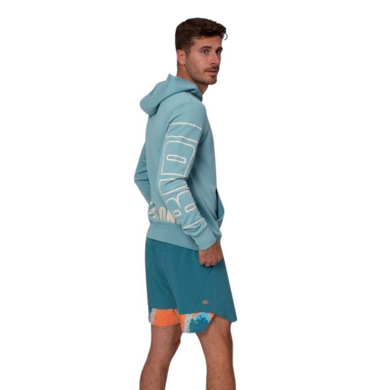 Sudadera Bidi Badu Melbourne Chill Menta