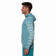 Sudadera Bidi Badu Melbourne Chill Menta