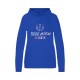 Sudadera Bidi Badu Omono Azul Mujer