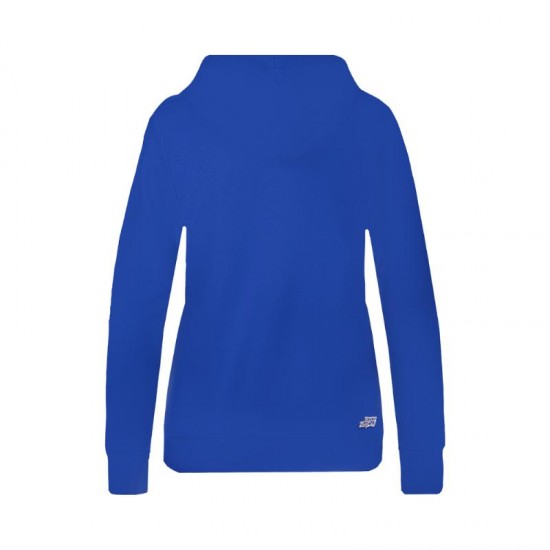 Sudadera Bidi Badu Omono Azul Mujer