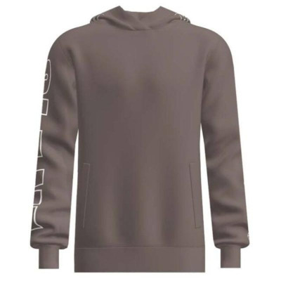 Sudadera Bidi Badu Spectrum Chill Marron