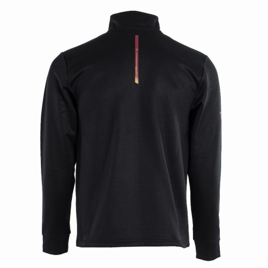 Sudadera Black Crown Acapulco Negro