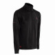Sudadera Black Crown Acapulco Negro