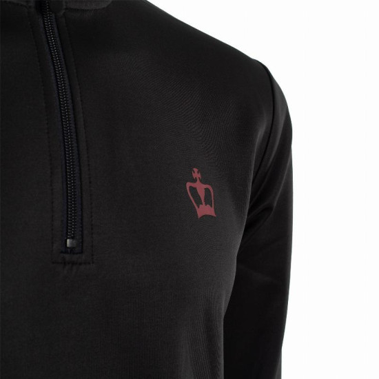 Sudadera Black Crown Acapulco Negro